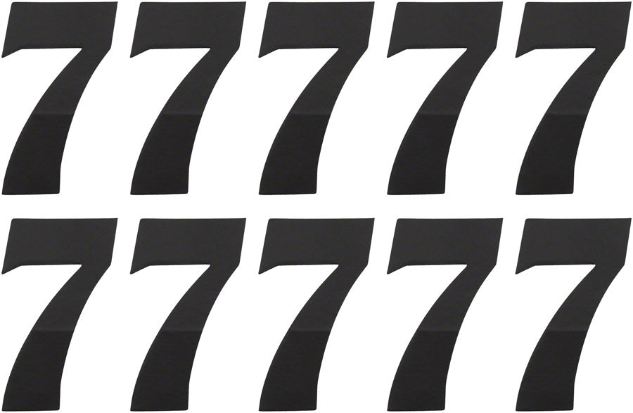 Tangent Products Side Plate Numbers