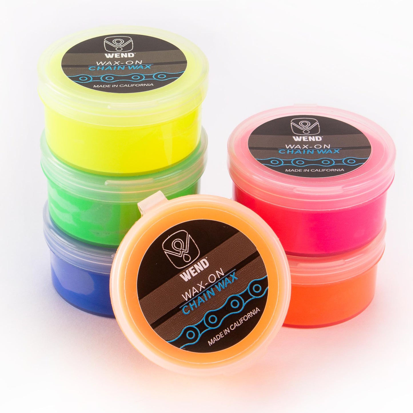 Pocket Paste Chain Wax Packs