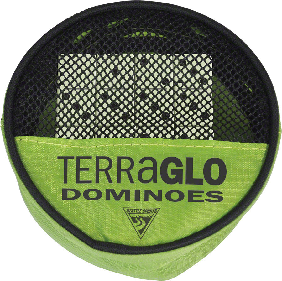 Seattle Sports Company TerraGLO Dominoes