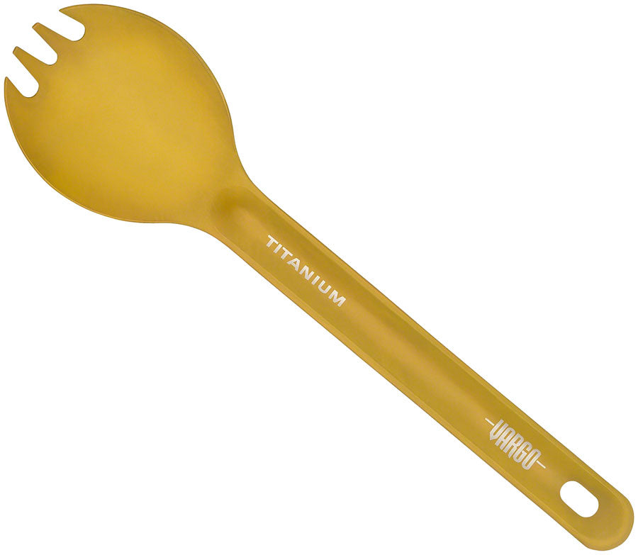 Vargo Titanium Utensils
