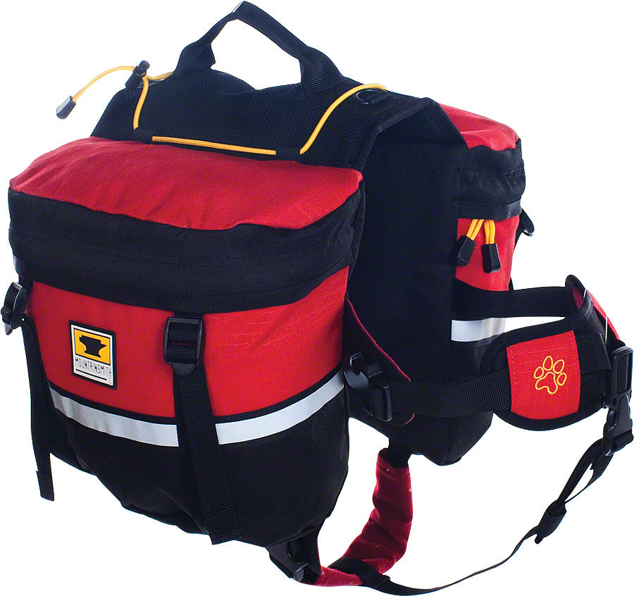 Mountainsmith Dog Pack: Heritage Red