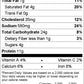 Backpacker's Pantry Beef Stroganoff with Mushrooms