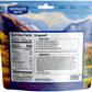 Backpacker's Pantry Stroganoff Sauce, Mushrooms and Beef