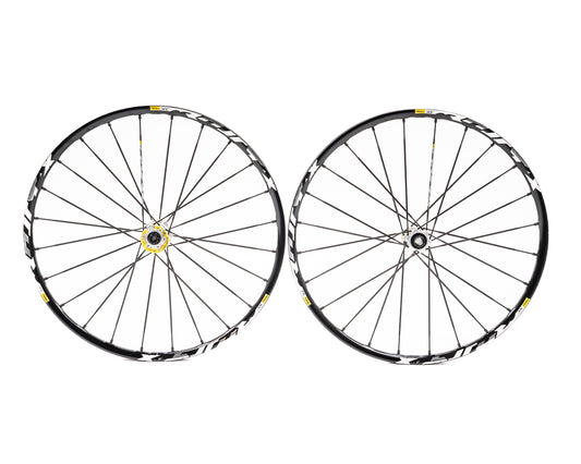 Mavic Crossmax XL 27.5 Wheelset 2.4