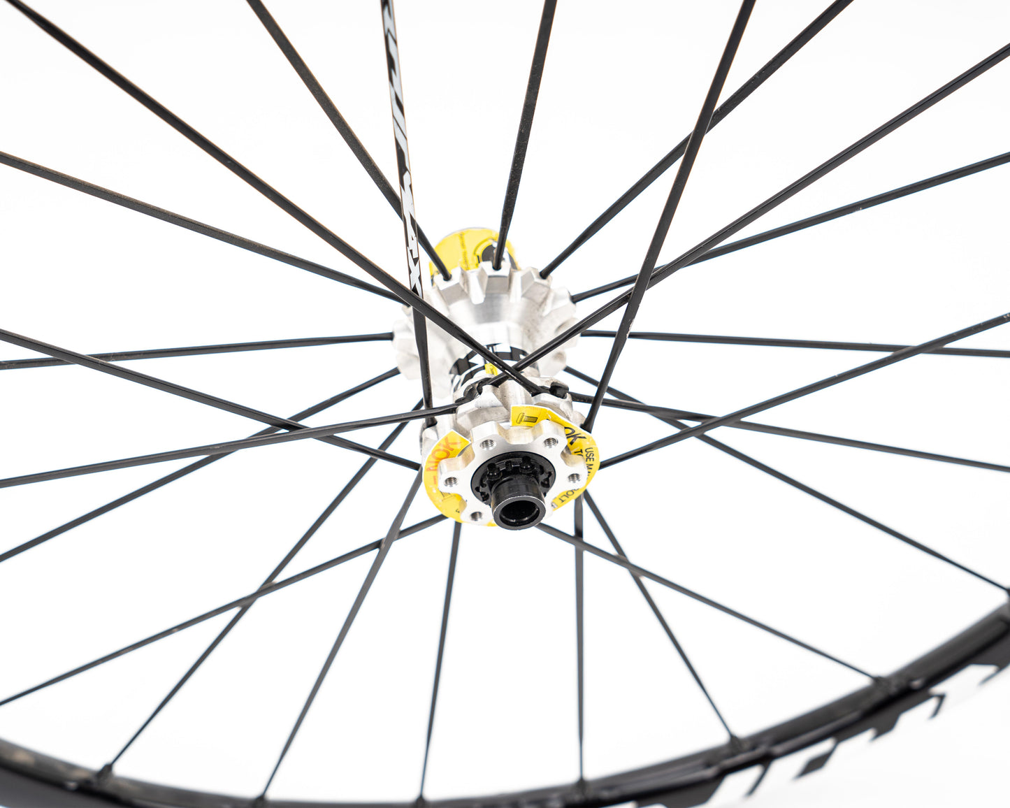 Mavic Crossmax XL 27.5 Wheelset 2.4