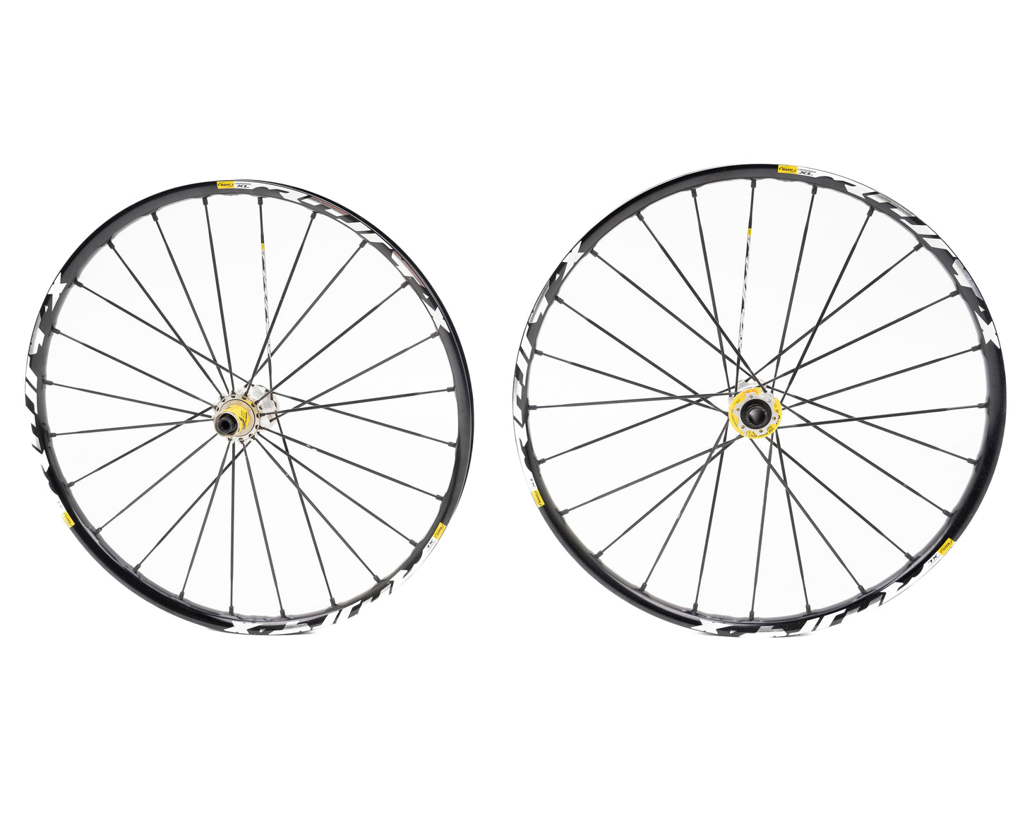 Mavic Crossmax XL 27.5 Wheelset 2.4