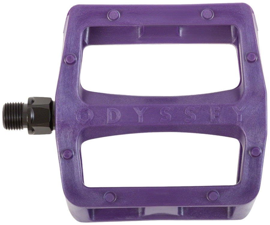 Odyssey Grandstand Pedals