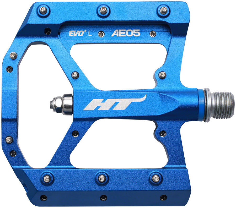 HT Components AE05 Evo+ Pedals