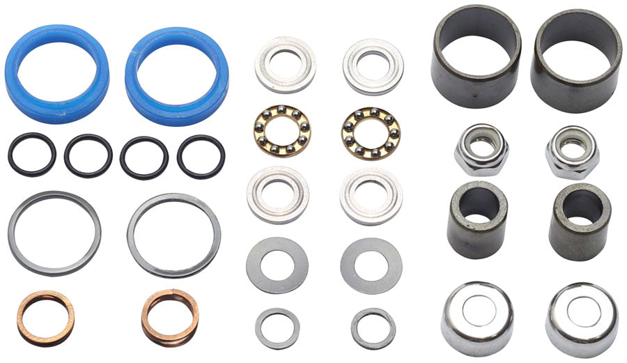 HT Components Pedal Rebuild Kit