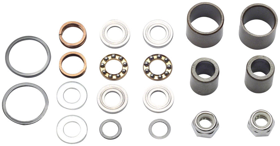 HT Components Pedal Rebuild Kit