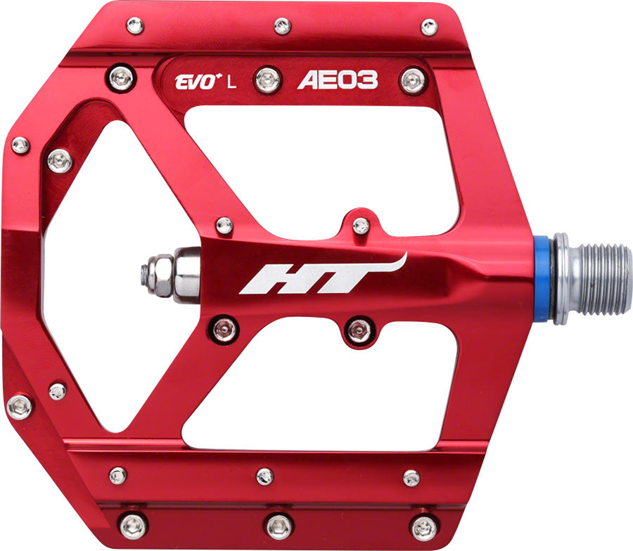 HT Components AE03 Evo+ Pedals