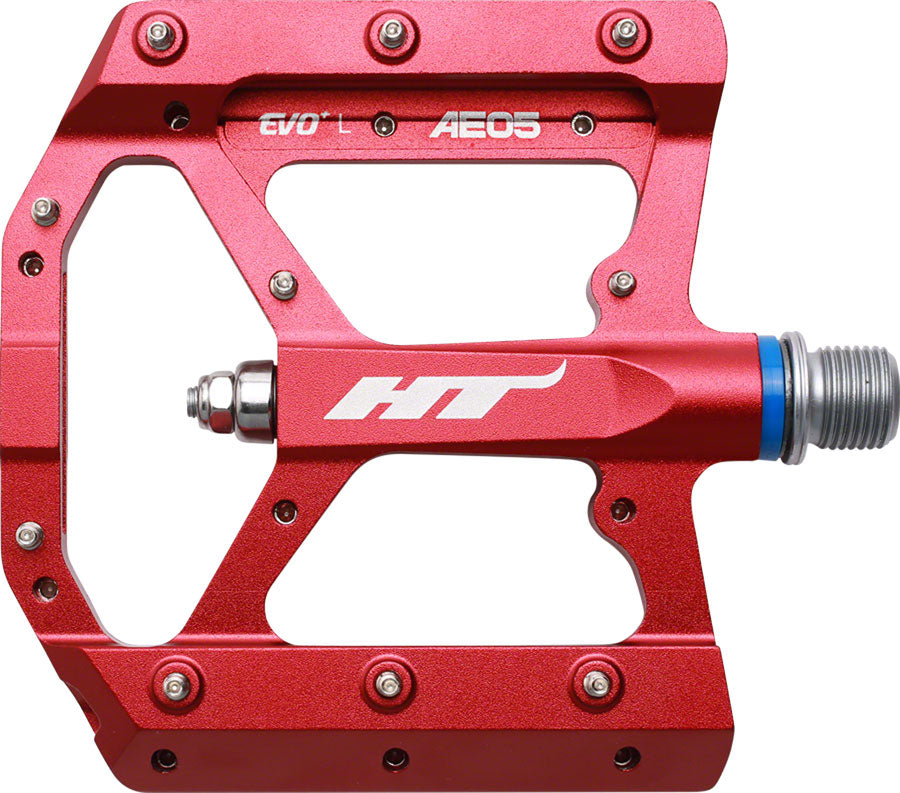 HT Components AE05 Evo+ Pedals