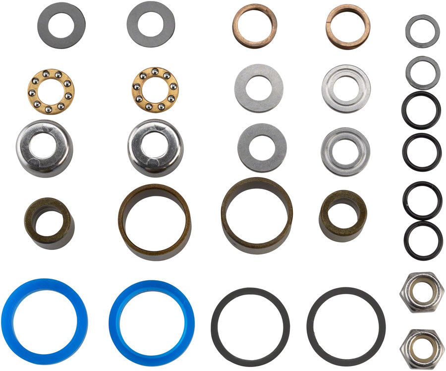 HT Components Pedal Rebuild Kit