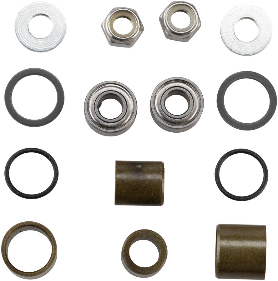 HT Components Pedal Rebuild Kit