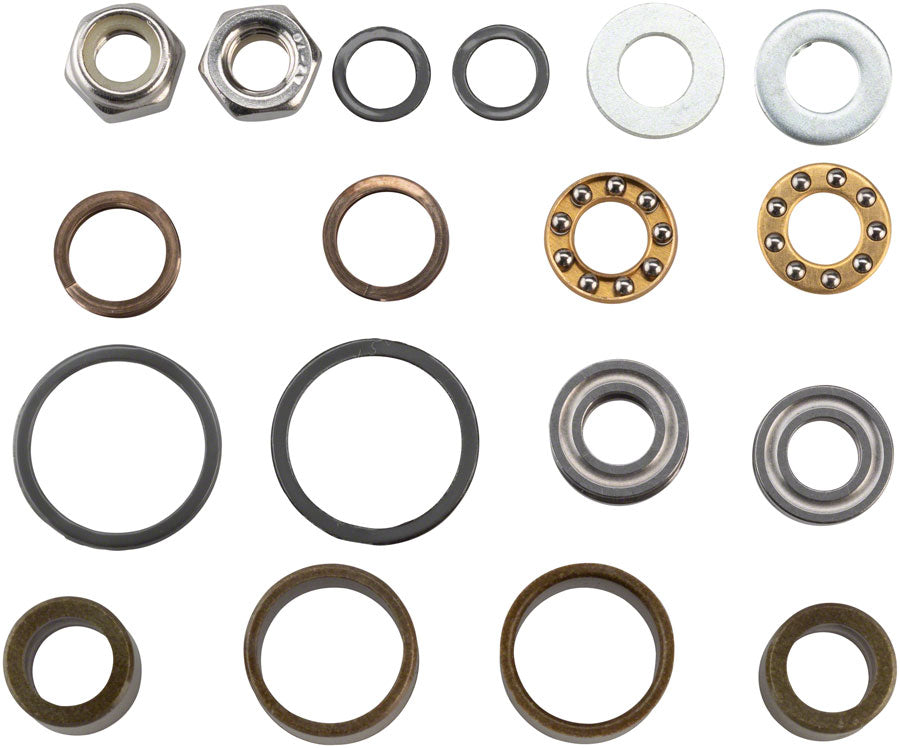 HT Components Pedal Rebuild Kit