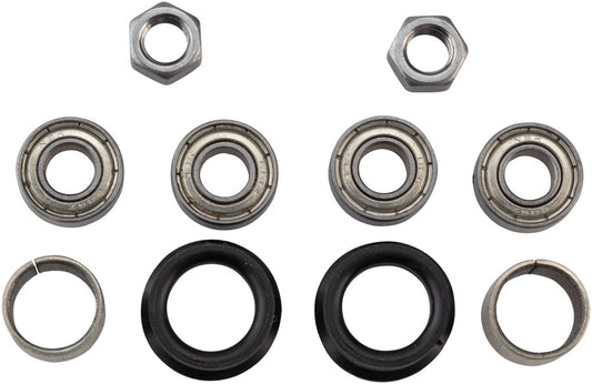 HT Components Pedal Rebuild Kit