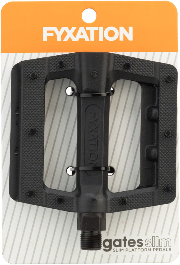 Fyxation Gates Slim Pedals