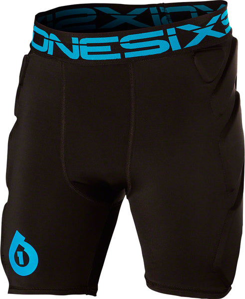 Compression Shorts Sixsixone Shorts SixSixOne Sub – Rock N' Road
