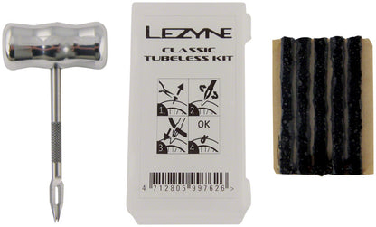 Lezyne Classic Tubeless Kit