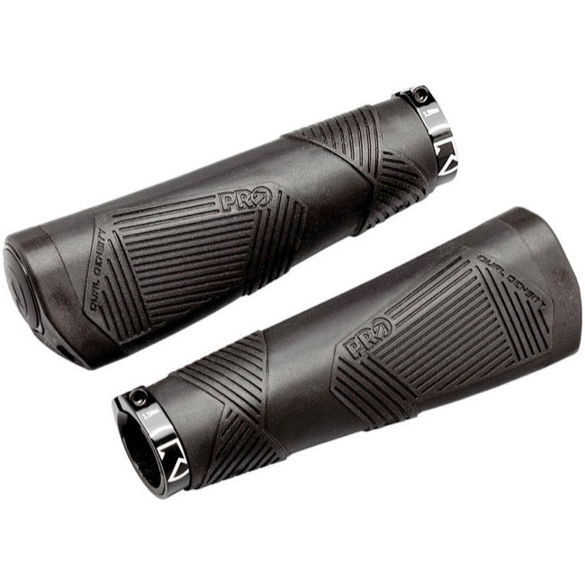 PRO Ergonomic Dual Density Grip Blk