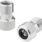 MSW Presta to Schrader Valve Adapter