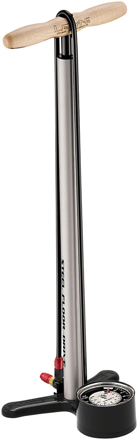 Lezyne Steel Floor Drive Floor Pump