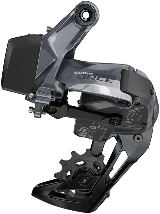 SRAM Force XPLR eTAP AXS Rear Derailleur (w/o battery)