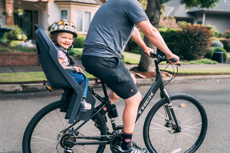 Child bike hotsell seat frame mount