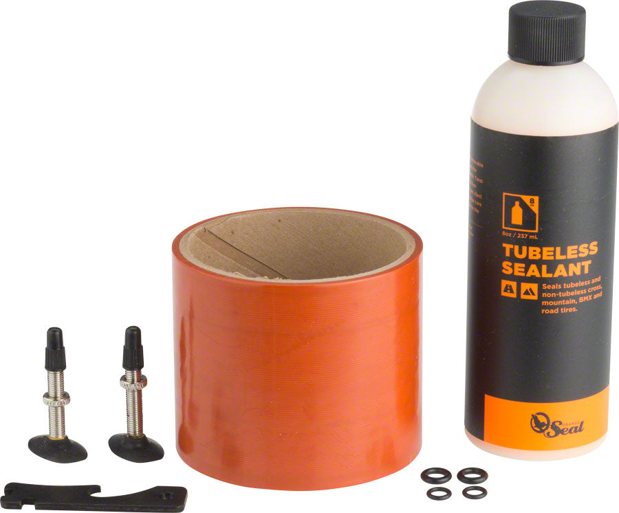 Orange Seal Tubeless Kit