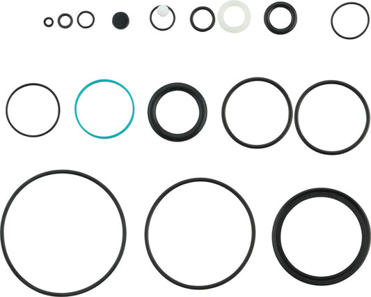 FOX CTD/Dish Rebuild Kit