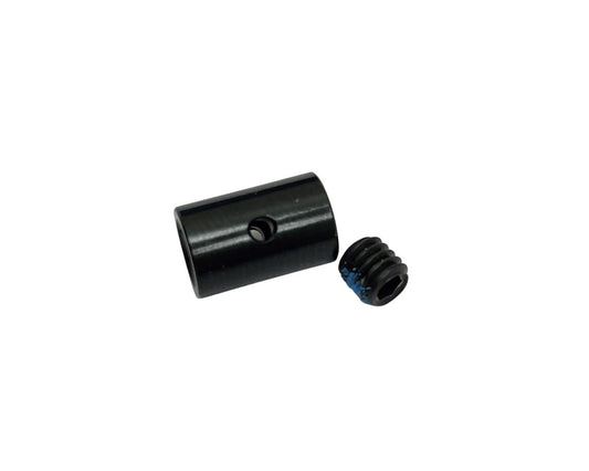 STP SUB, MY12-15 COMMAND POST, BLACKLITE, 6.5MM OD ACTIVATION BARREL, BLACK