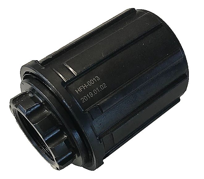 FHB BEAR PAWLS, TA, SHIMANO 8/9/10-SPD, STEEL, BOLT-ON / SEALED CARTRIDGE (HFH-0013) (BRD-01812N / BRD-51812N)