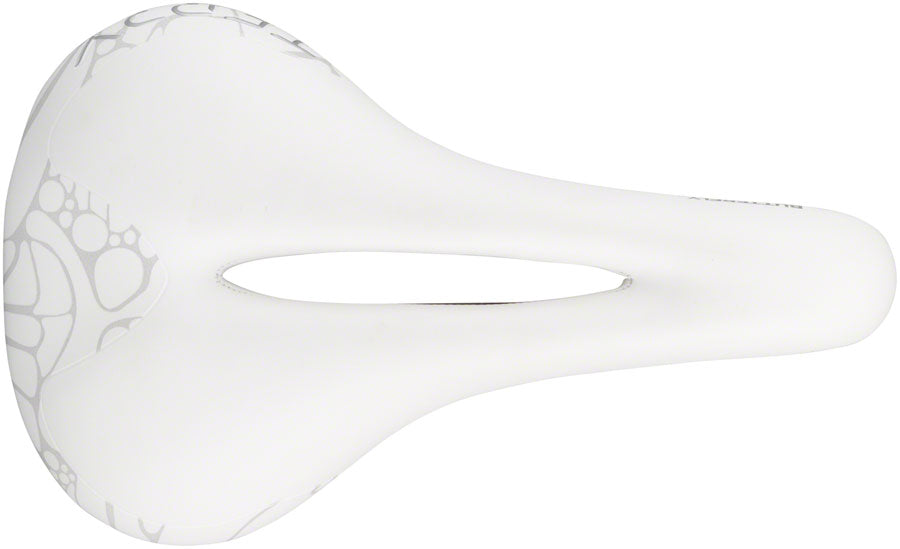 Terry Butterfly Chromoly Saddle