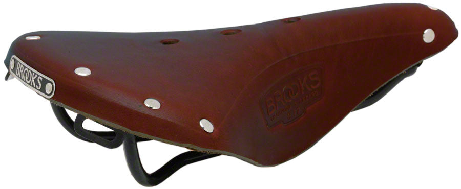 BROOKS B211 A07203 B17 STANDARD HONEY-