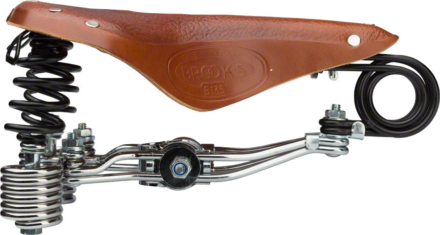 Brooks B135 Saddle Rock N Road