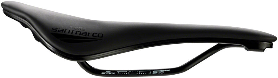 Selle San Marco Shortfit Open-Fit Sport Saddle v2.0