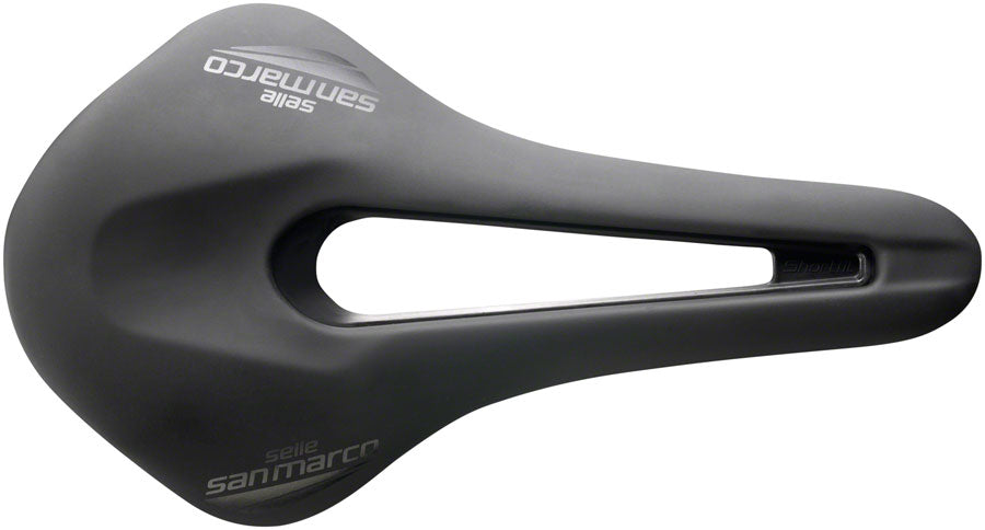 Selle San Marco Shortfit Open-Fit Sport Saddle v2.0