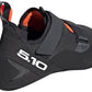 Five Ten Kirigami Rental Climbing Shoe - Carbon/Core Black/Solar Red