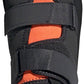 Five Ten Kirigami Rental Climbing Shoe - Carbon/Core Black/Solar Red
