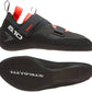 Five Ten Kirigami Rental Climbing Shoe - Carbon/Core Black/Solar Red