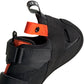 Five Ten Kirigami Rental Climbing Shoe - Carbon/Core Black/Solar Red