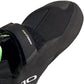 Five Ten Hiangle Pro Climbing Shoe - Men's, Core Black/FTWR White/Signal Green