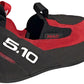 Five Ten Niad Moccasym Climbing Shoe - Men's, Power Red/Core Black/FTWR White