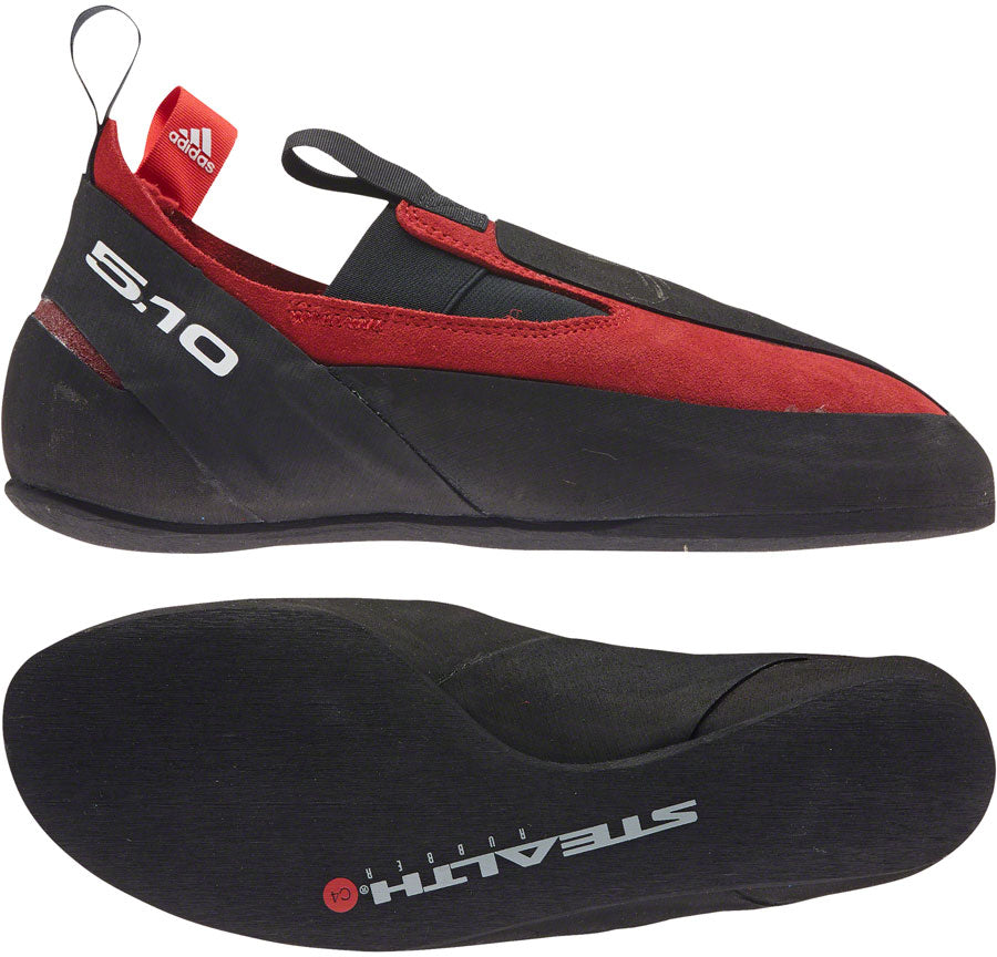 Five ten stealth climbing shoes online