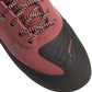 Five Ten Niad Lace Climbing Shoe - Women's, Core Black/Crew Red/Acid Mint