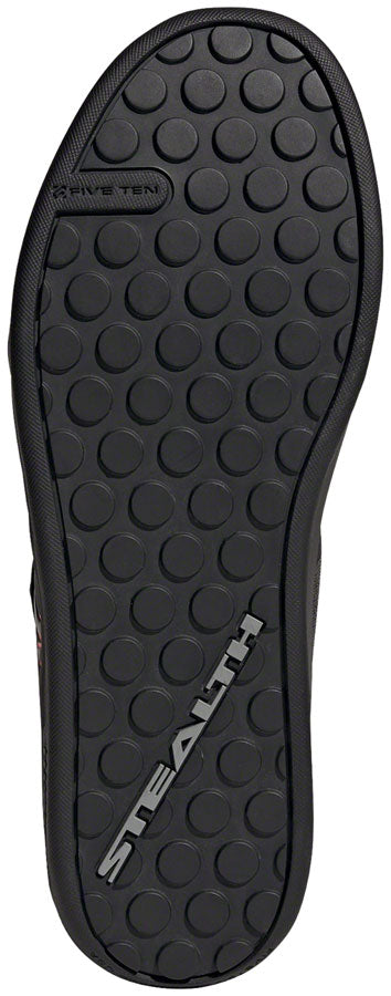 Five Ten Freerider Pro Mid VCS Flat Shoe - Men's, Black