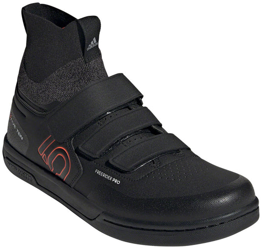 Five Ten Freerider Pro Mid VCS Flat Shoe - Men's, Black