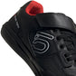 Five Ten Hellcat Clipless Shoe  -  Men's, Core Black / Core Black / Cloud White
