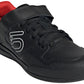 Five Ten Hellcat Clipless Shoe  -  Men's, Core Black / Core Black / Cloud White