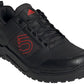 Five Ten Impact Pro Flat Shoe  -  Men's, Core Black / Red / Cloud White